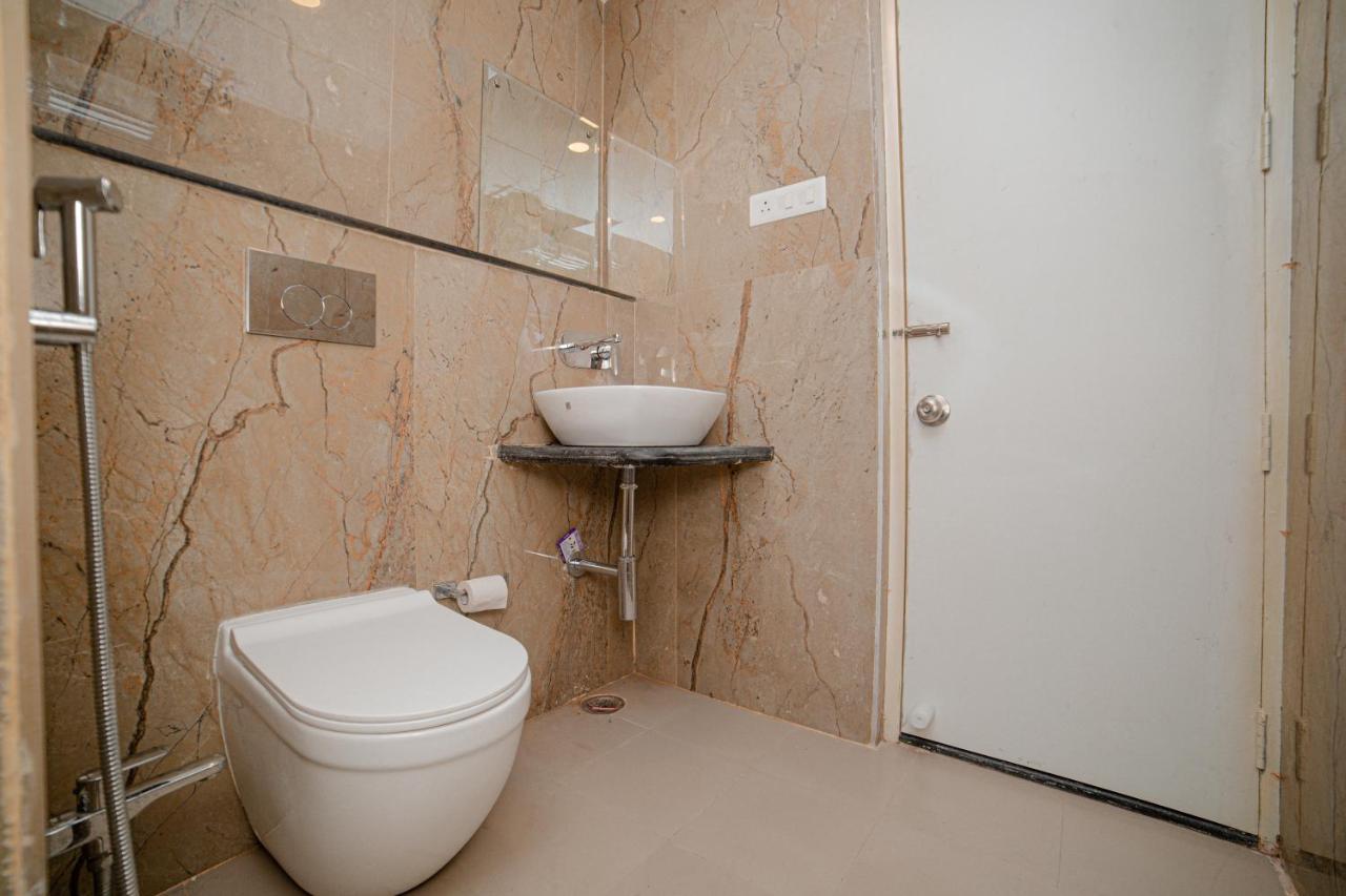 Pearl Courtyard Hotel Benares Buitenkant foto